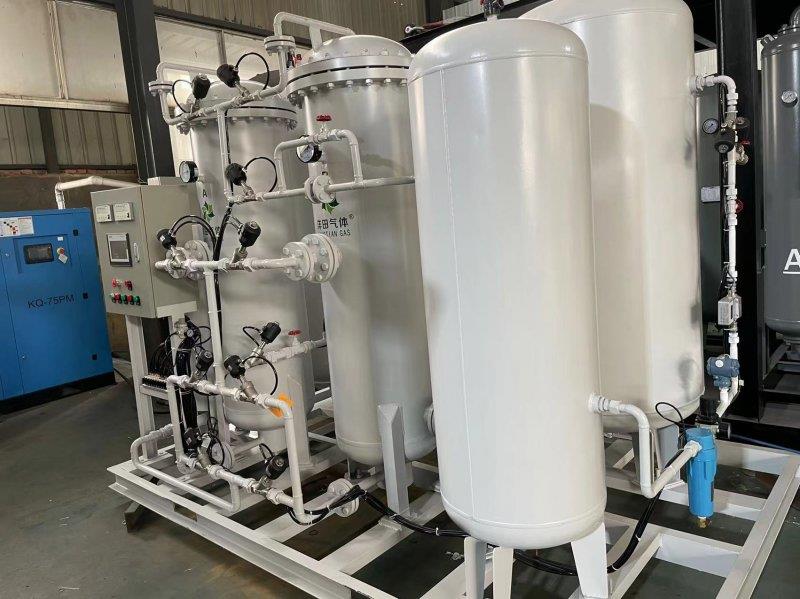 金屬熱處理行業(yè)制氮機