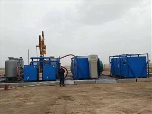 石油開采行業(yè)制氮機