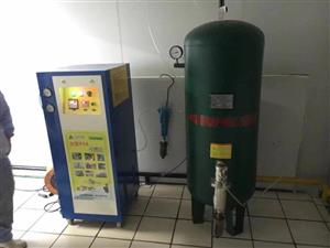 食品行業(yè)制氮機