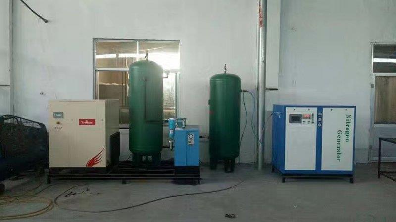 食品行業(yè)制氮機(jī)