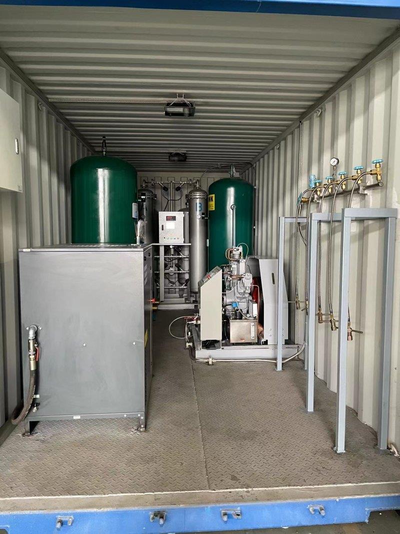 制氧機