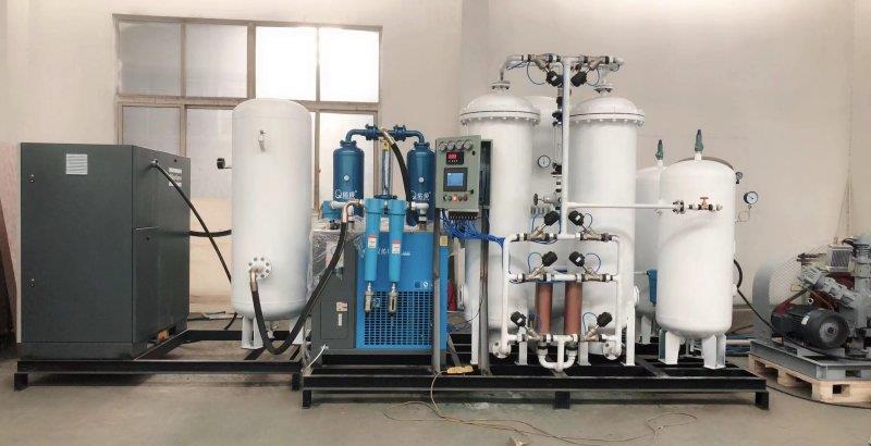 成套制氧機